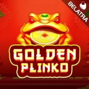 Golden Plinko